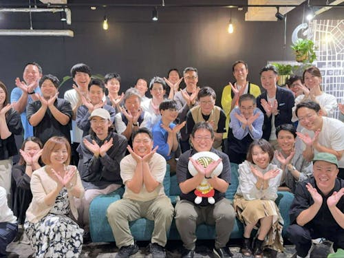 リアルイベントも開催しています♪