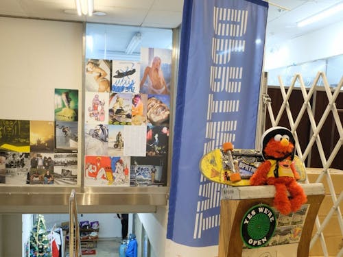 dprtmentspは、とあるデパートの地下に