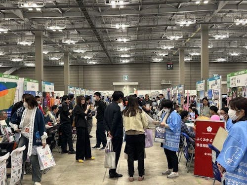 移住フェアに人は集まる。でも、理由は「憧れ」だけじゃない