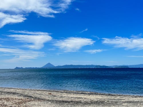 海、山、川が揃い、自然資本にあふれたまちです