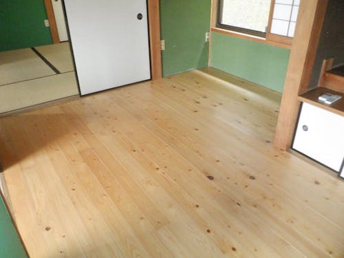 間取りは物件によりさまざま