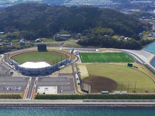 スポーツパークいさはや