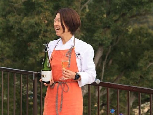 スタッフ吉田は元飲食店勤務。6次産業には前職の様々なスキルを活かせる場があります