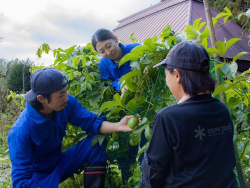 一次産業の魅力発信×受け皿づくり×新たなビジネス・プレイヤー発掘