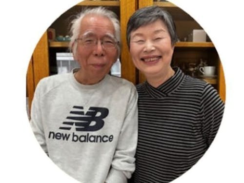 福中さん（総社市へ移住）