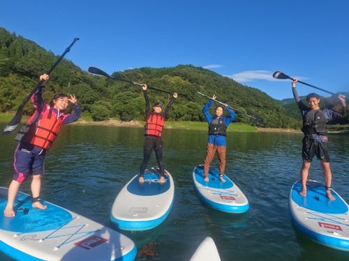 施設で提供している様々なアクティビティ