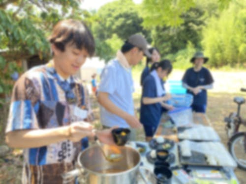 高校生との何気ない会話の中で出た「声」を集めました