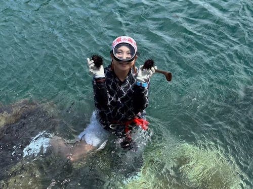 「あまちゃん」で有名になった『北限の海女』