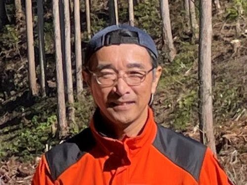 ゲスト 三好 聡さん(林業)