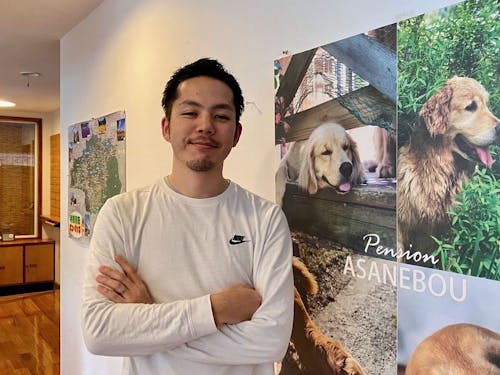 徳島 圭一 さん