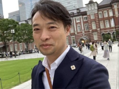 友澤 敏朗 さん