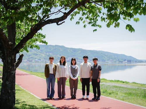 移住定住促進室メンバー
