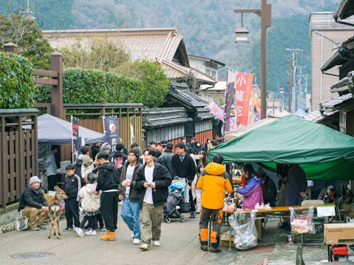 「雪まつり」の様子