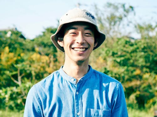 内田 健太郎さん「みつばちとの出会いが、人生を変えた。」