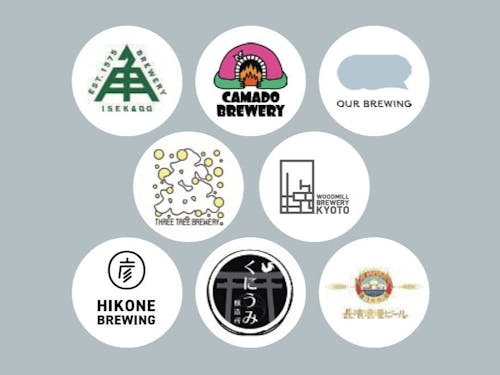 参加予定ブルワリー