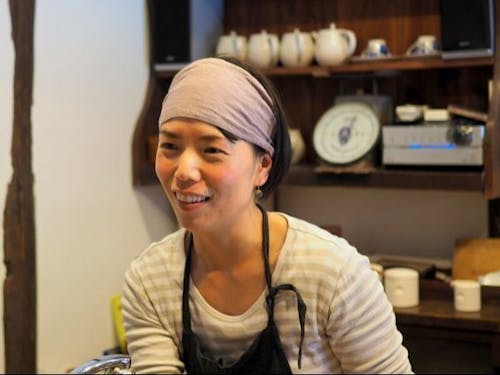 ◆鈴木 亜紅子 さん