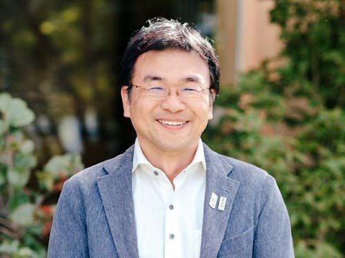 古民家再生の"匠" 正田順也さん