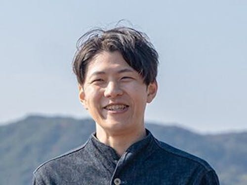 現地会場のゲスト、長谷川達也さん