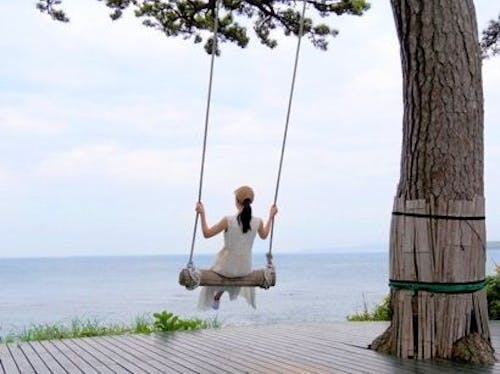 南知多町_日間賀島