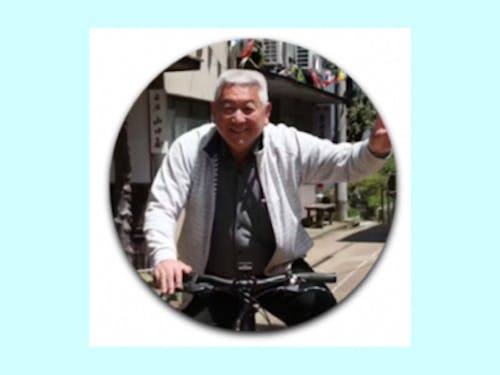 パネリストの藤永 義彦さん