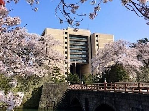 職員の積極的なチャレンジを応援しています！