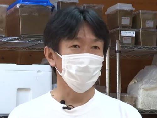 講師(寄藤 弘樹さん)