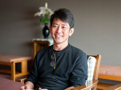 岡勝之さん