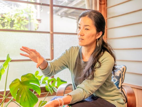 人々とのつながりから自分の個性や 可能性が見えてくる