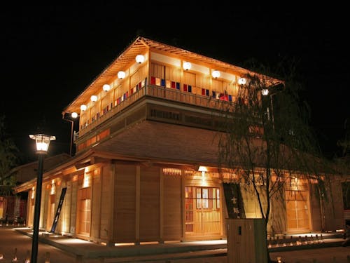 山代温泉～古総湯～