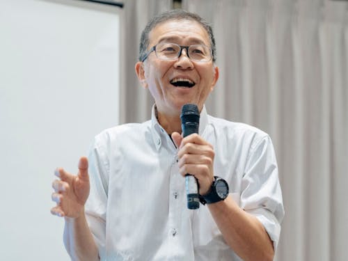 野田まことさん（まこと鍼灸院）