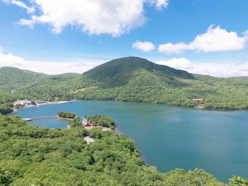 様々なアクティビティが楽しめる赤城山