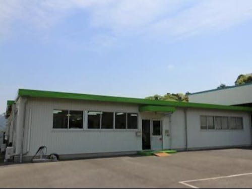 ながとラボ 外観