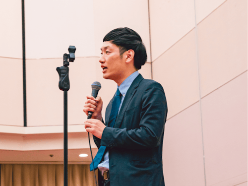 砂川 伸夫(すながわ・のぶお)さん