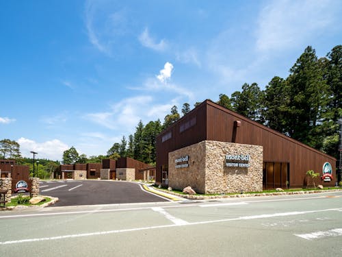 モンベルアウトドアヴィレッジ本山