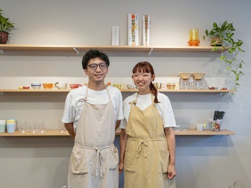 ikoi 木村さん夫婦