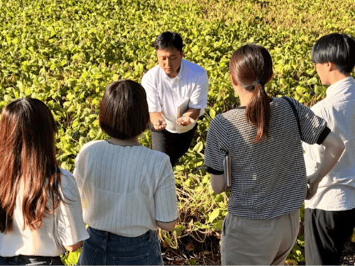 北海道産の農作物の買付と流通をリードするスペシャリストになりませんか?