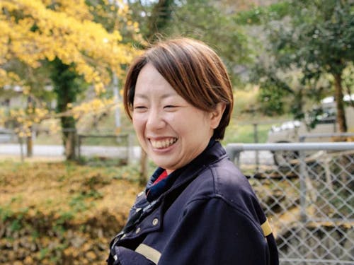 登壇者:黒木 晏夏(あんな)さん