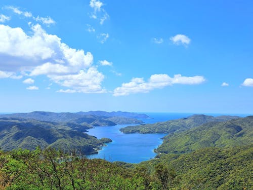 宇検村＿焼内湾