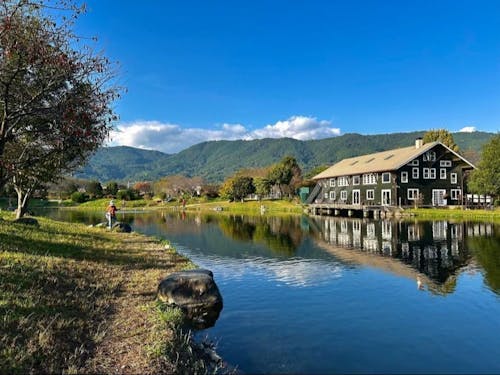 実際に訪れる場所②（神奈川県開成町）