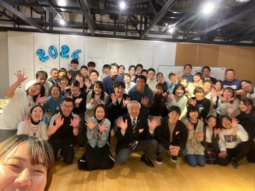 気仙沼での移住者ウェルカムパーティ