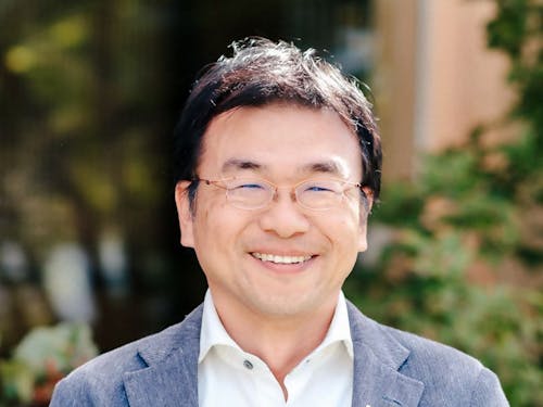 （一社）古民家再生協会 岡山第一支部 正田会長