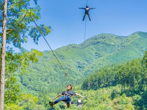 自然体験アドバイザー業務