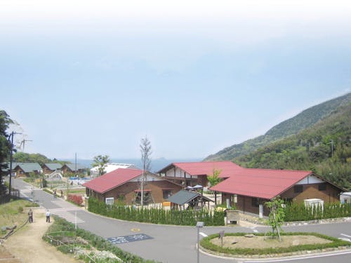 開催場所である「舞鶴ふるるファーム」