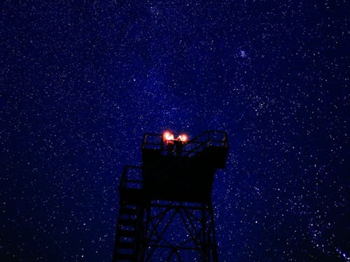 別海町の満天の星空。悩み事を吹き飛ばしてくれるくらいの美しい自然の数々。