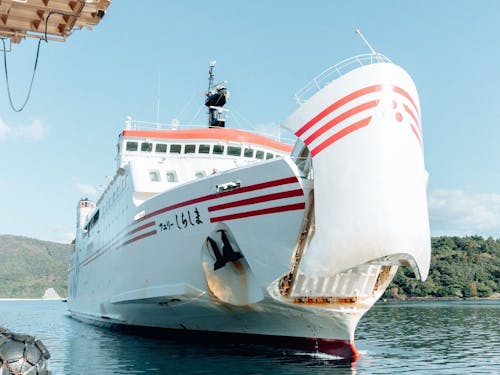 島民はもちろん、観光客やビジネス客など多くのお客様にとって欠かせない客船です。