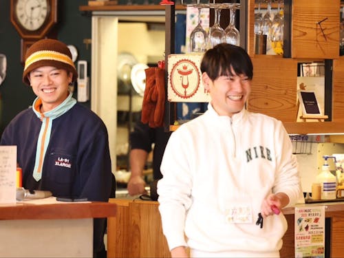 移住者の私たちが案内します。