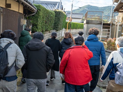 たった数時間の滞在が、これからの人生を変える一歩になる。