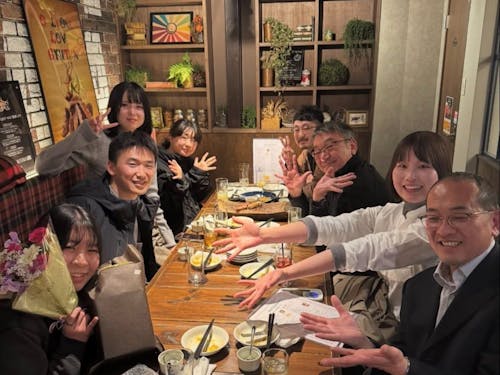 福島市では他7名の協力隊が活動中です!