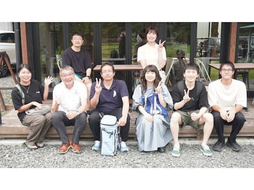 福島市では他7名の協力隊が活動中です!