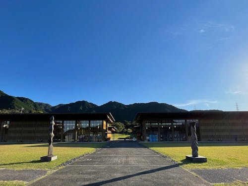 イベント会場（熊野古道センター）